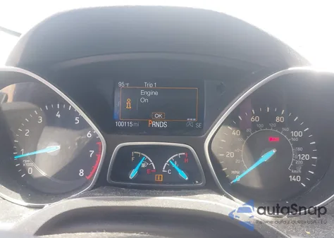 2017 Ford Escape Se from USA, damaged, VIN 1FMCU9GD6HUC58019